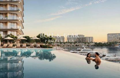 Duplex - 3 Bedrooms - 4 Bathrooms for sale in Fior 1 - Mina Rashid - Dubai