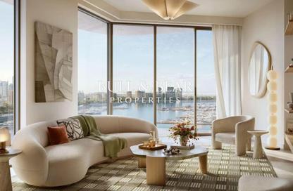 Duplex - 3 Bedrooms - 4 Bathrooms for sale in Fior 1 - Mina Rashid - Dubai