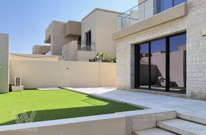 Villa - 5 Bedrooms - 7+ Bathrooms for rent in HIDD Al Saadiyat - Saadiyat Island - Abu Dhabi