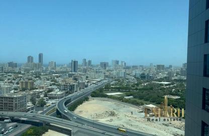 شقة - 2 غرف نوم - 3 حمامات للبيع في سيتي تاور - النعيمية - عجمان