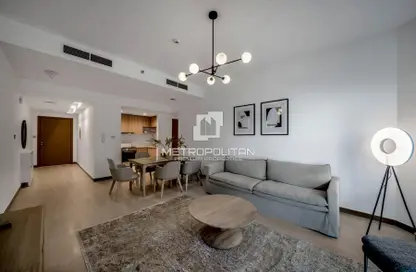 شقة - 2 غرف نوم - 2 حمامات للبيع في واحة اوربان - الخليج التجاري - دبي