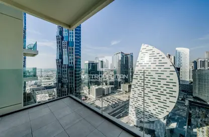 شقة - 2 غرف نوم - 2 حمامات للبيع في واحة اوربان - الخليج التجاري - دبي