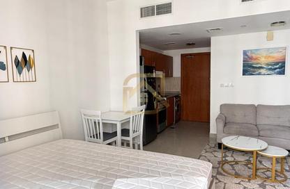 Apartment - Studio - 1 Bathroom for rent in Lakeside Tower C - Lakeside Residence - Dubai Production City (IMPZ) - Dubai