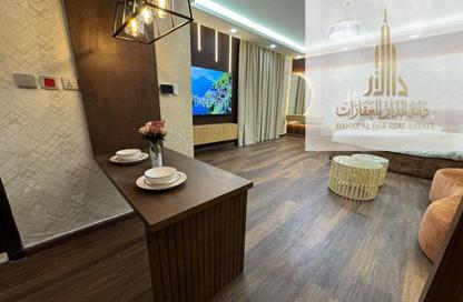 Apartment - Studio - 1 for sale in Horizon Towers - Ajman Downtown - Ajman
