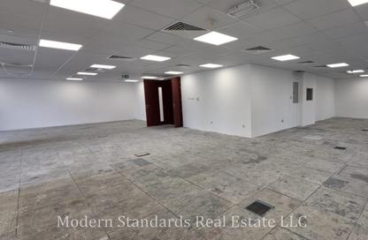Office Space - Studio - 4 Bathrooms for rent in Maze Tower - Sheikh Zayed Road - Dubai