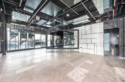 Retail - Studio - 1 Bathroom for rent in Al Fattan Sky Tower 1 - Al Fattan Sky Towers - Umm Ramool - Dubai
