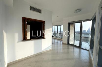 Apartment - 2 Bedrooms - 2 Bathrooms for rent in Golf Tower 3 - Golf Towers - The Views - Dubai