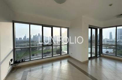 Apartment - 2 Bedrooms - 2 Bathrooms for rent in Golf Tower 3 - Golf Towers - The Views - Dubai