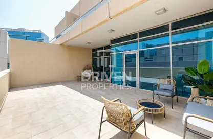 Apartment - 1 Bedroom - 1 Bathroom for rent in Bay Square Building 7 - Bay Square - Business Bay - Dubai