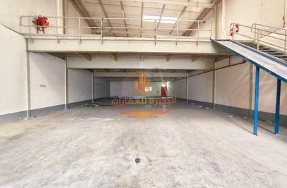Warehouse - Studio - 1 Bathroom for rent in Ali Mousa Building - Al Sajaa Industrial - Al Sajaa - Sharjah