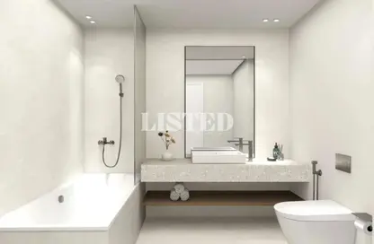 Apartment - 2 Bedrooms - 3 Bathrooms for sale in Bayviews - Hayat Island - Mina Al Arab - Ras Al Khaimah