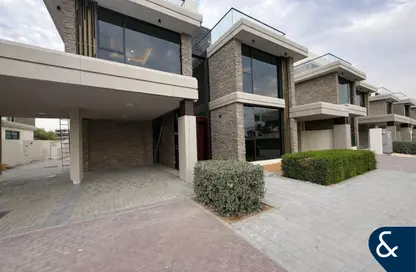 Villa - 6 Bedrooms - 7 Bathrooms for rent in Trump Estates - DAMAC Hills - Dubai