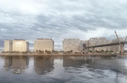 Apartment - Studio - 1 Bathroom for sale in Eden House The Canal - Jumeirah 2 - Jumeirah - Dubai