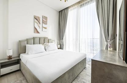 Apartment - 1 Bedroom - 1 Bathroom for rent in Binghatti House - District 10 - Jumeirah Village Circle - Dubai