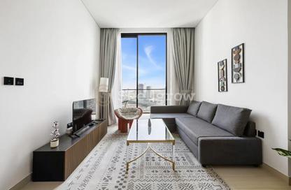 Apartment - 1 Bedroom - 1 Bathroom for rent in Binghatti House - District 10 - Jumeirah Village Circle - Dubai Apartment - 1 Bedroom - 1 Bathroom for rent in Binghatti House - District 10 - Jumeirah Village Circle - Dubai