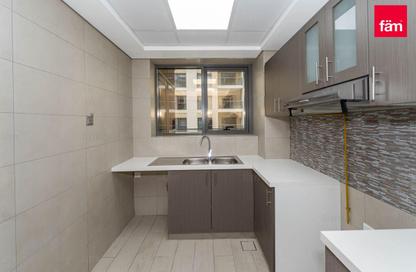 Apartment - 1 Bedroom - 2 Bathrooms for rent in Al Habbai 6 - Jumeirah Garden City - Al Satwa - Dubai