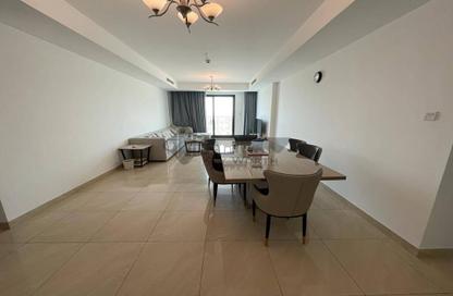 Apartment - 3 - 4 for rent in Riah Towers - Culture Village - Dubai