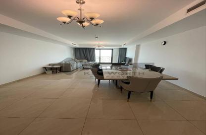 Apartment - 3 - 4 for rent in Riah Towers - Culture Village - Dubai