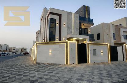 Villa - 6 - 7+ for sale in Kabbali Hills - Al Helio 2 - Al Helio - Ajman