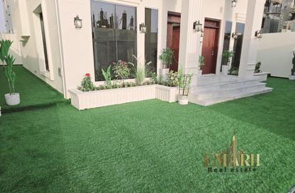 Villa - 4 Bedrooms - 6 Bathrooms for sale in Al Helio 2 - Al Helio - Ajman