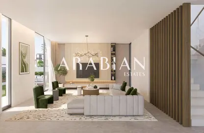 فيلا - 4 غرف نوم - 5 حمامات للبيع في دياجون في أثلون - أثلون - دبي لاند - دبي