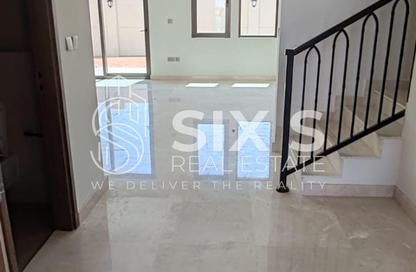 Villa - 3 - 4 for rent in Cordoba - Bloom Living - Zayed City (Khalifa City C) - Khalifa City - Abu Dhabi Villa - 3 - 4 for rent in Cordoba - Bloom Living - Zayed City (Khalifa City C) - Khalifa City - Abu Dhabi