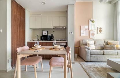 Apartment - 1 Bedroom - 2 Bathrooms for rent in Business Bay - Dubai