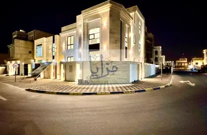 فيلا - 7 غرف نوم للبيع في الزاهية جاردنز - الزاهية - عجمان