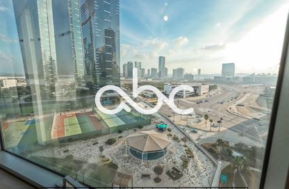 Apartment - 1 Bedroom - 2 Bathrooms for rent in Sun Tower - Shams Abu Dhabi - Al Reem Island - Abu Dhabi Apartment - 1 Bedroom - 2 Bathrooms for rent in Sun Tower - Shams Abu Dhabi - Al Reem Island - Abu Dhabi