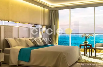 النزل و الشقق الفندقية - 2 غرف نوم - 2 حمامات للبيع في ذا إيت 8 - ذا كريسنت - نخلة جميرا - دبي