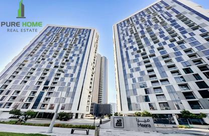 Apartment - 3 - 4 for rent in MEERA Shams - Shams Abu Dhabi - Al Reem Island - Abu Dhabi