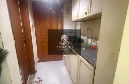 Apartment - Studio - 1 Bathroom for rent in Muwaileh 29 Building - Muwaileh - Sharjah
