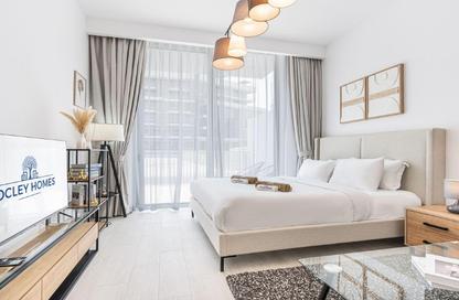 Apartment - Studio - 1 Bathroom for rent in Luma 22 - District 10 - Jumeirah Village Circle - Dubai
