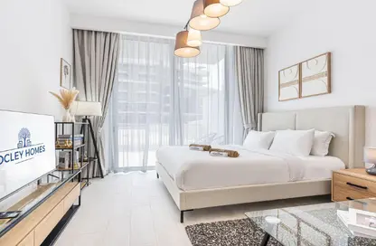 Apartment - Studio - 1 Bathroom for rent in Luma 22 - District 10 - Jumeirah Village Circle - Dubai
