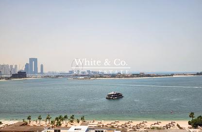 Apartment - 2 - 4 for rent in The Fairmont Palm Residence South - The Fairmont Palm Residences - Palm Jumeirah - Dubai