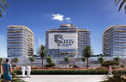 Apartment - 1 Bedroom - 1 Bathroom for sale in Edgewater Residences 3 Building A - Edgewater Residences 3 - Edgewater Residences - Dubai Islands - Dubai Apartment - 1 Bedroom - 1 Bathroom for sale in Edgewater Residences 3 Building A - Edgewater Residences 3 - Edgewater Residences - Dubai Islands - Dubai