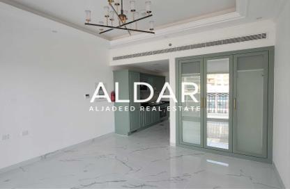 Apartment - Studio - 1 Bathroom for rent in Vincitore Benessere - Arjan - Dubai