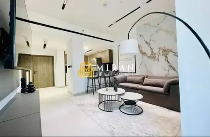 شقة - غرفة نوم - 2 حمامات للايجار في مروة هايتس - منطقة 15 - قرية جميرا الدائرية - دبي