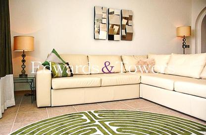 Apartment - 2 Bedrooms - 3 Bathrooms for rent in Al Khudrawi - Shoreline Apartments - Palm Jumeirah - Dubai