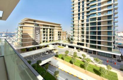 Apartment - 2 Bedrooms - 2 Bathrooms for rent in Seagate Building 3 - Seagate - Mina Rashid - Dubai