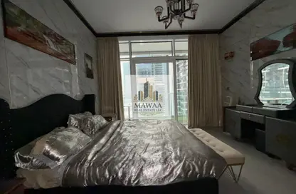 Apartment - 1 Bedroom - 2 Bathrooms for rent in Park Gate Residence 1 - Park Gate Residences - Al Kifaf - Zabeel - Dubai