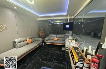 Warehouse - Studio - 1 Bathroom for rent in Al Jurf Industrial 1 - Al Jurf Industrial - Ajman
