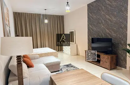Apartment - 1 Bathroom for rent in Ajman One Tower 1 - Ajman One - Ajman Downtown - Ajman Apartment - 1 Bathroom for rent in Ajman One Tower 1 - Ajman One - Ajman Downtown - Ajman