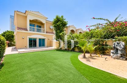 Townhouse - 2 - 2 for rent in District 3 - Jumeirah Village Triangle - Dubai Townhouse - 2 - 2 for rent in District 3 - Jumeirah Village Triangle - Dubai