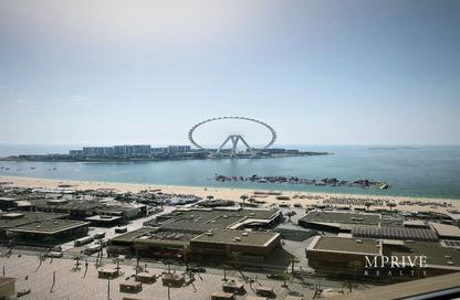 Apartment - 2 Bedrooms - 3 Bathrooms for sale in Rimal 4 - Rimal - Jumeirah Beach Residence - Dubai