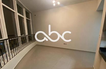 Apartment - Studio - 1 Bathroom for rent in Hydra Avenue Towers - City Of Lights - Al Reem Island - Abu Dhabi