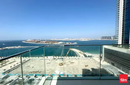 شقة - 2 غرف نوم - 2 حمامات للايجار في برج Sunrise Bay 1 - سانرايز باي - إعمار بيتشفرونت - دبي هاربور - دبي