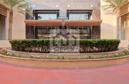 Office Space - Studio for rent in Churchill Executive Tower - Churchill Towers - Business Bay - Dubai