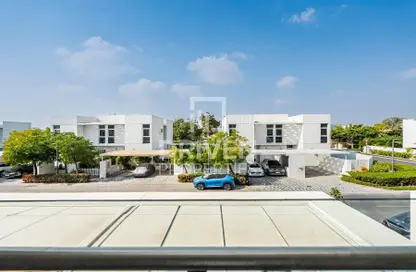 Townhouse - 4 Bedrooms - 3 Bathrooms for rent in Arabella Townhouses 1 - Arabella Townhouses - Mudon - Dubai