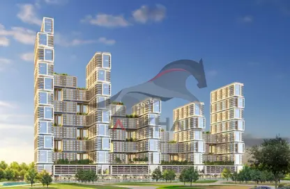 Apartment - 1 Bedroom - 2 Bathrooms for sale in Sobha One Tower E - Sobha One - Sobha Hartland - Mohammed Bin Rashid City - Dubai